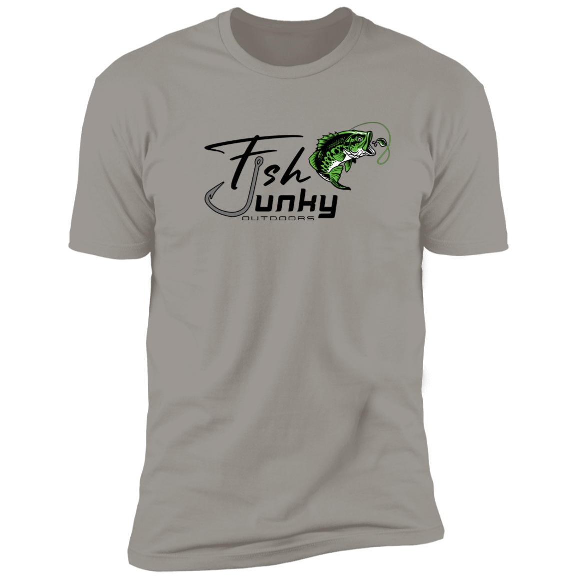 The FJO Classic Logo Tee