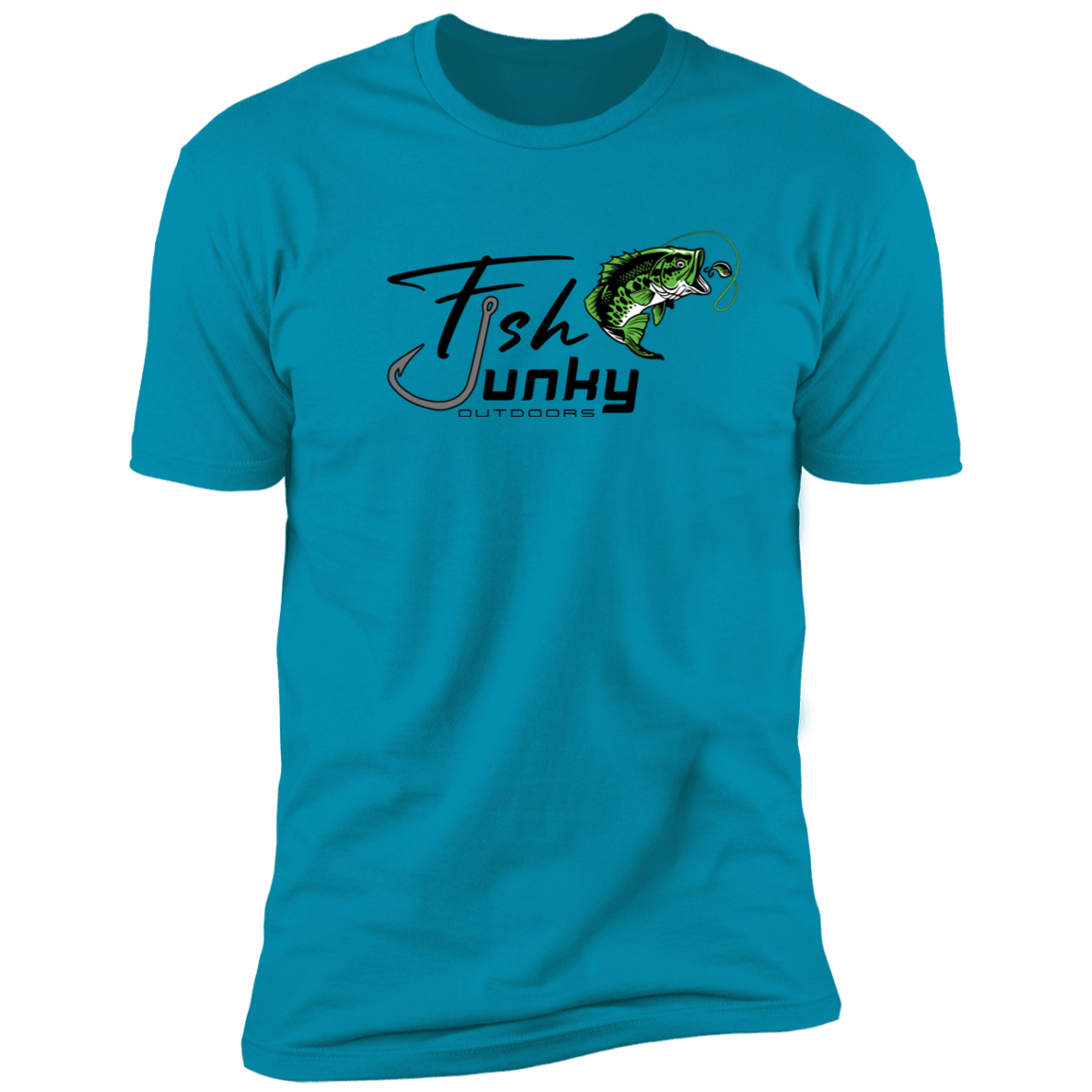 The FJO Classic Logo Tee