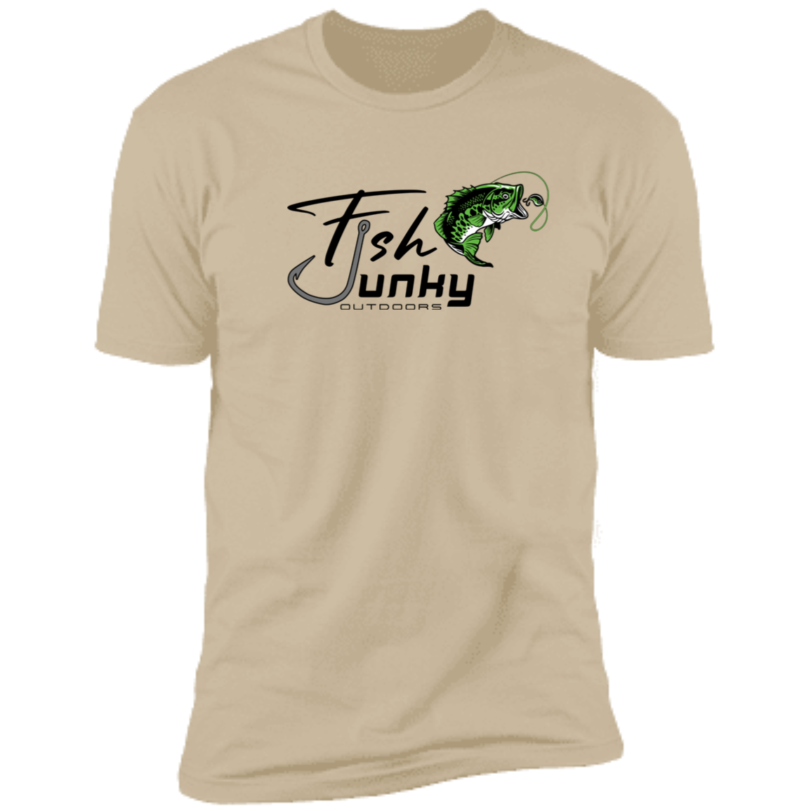 The FJO Classic Logo Tee