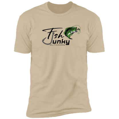 The FJO Classic Logo Tee