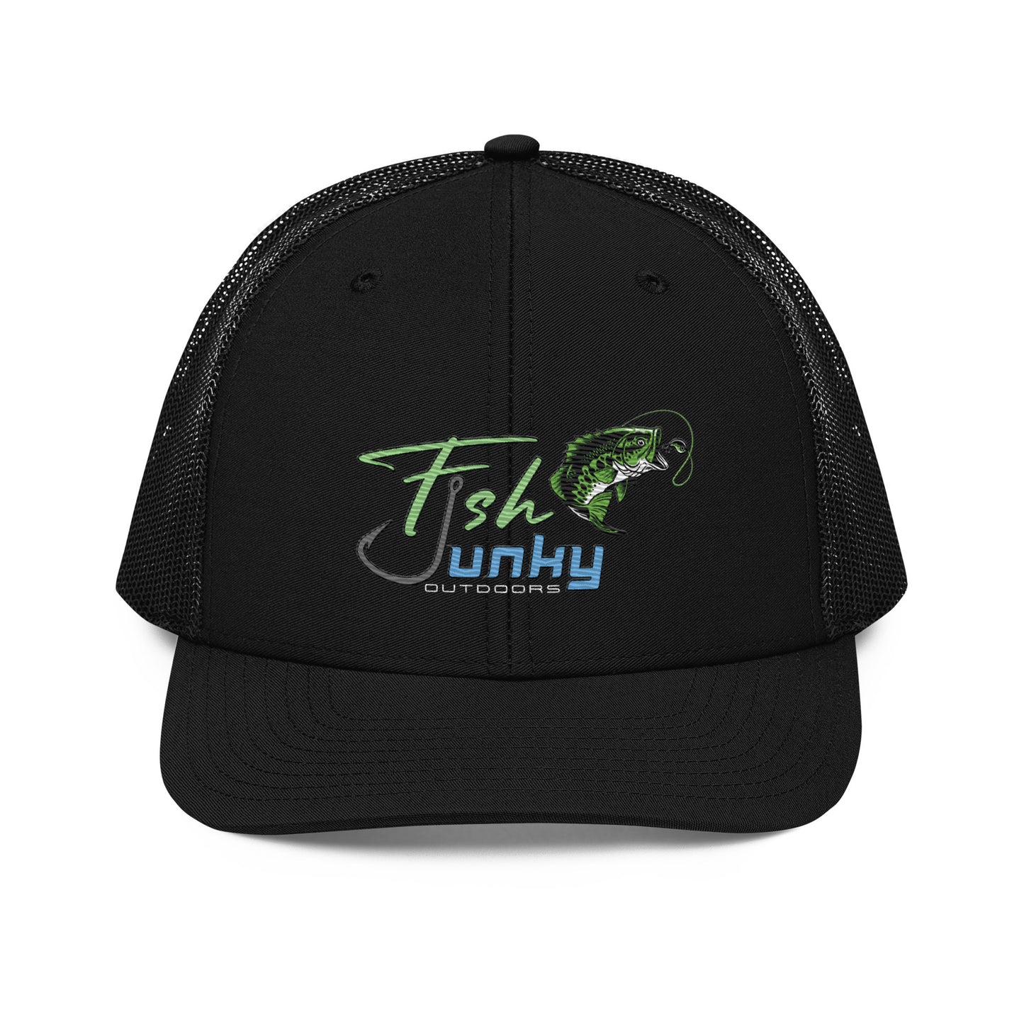 Fish Junky Snapback