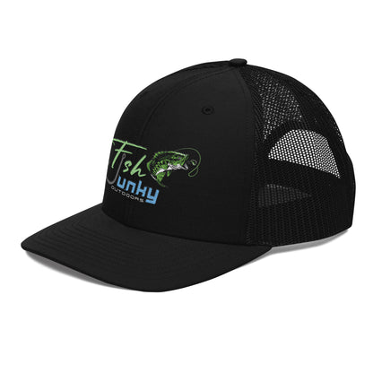 Fish Junky Snapback