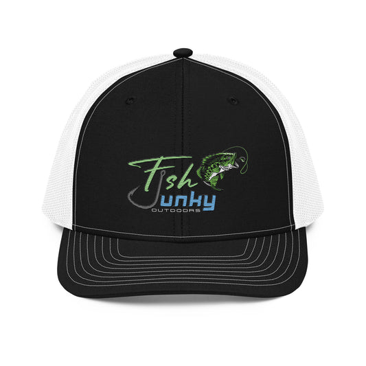 Fish Junky Snapback