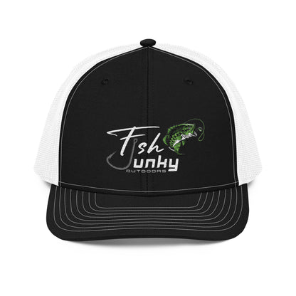 Fish Junky Snapback