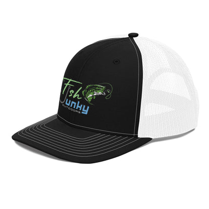 Fish Junky Snapback