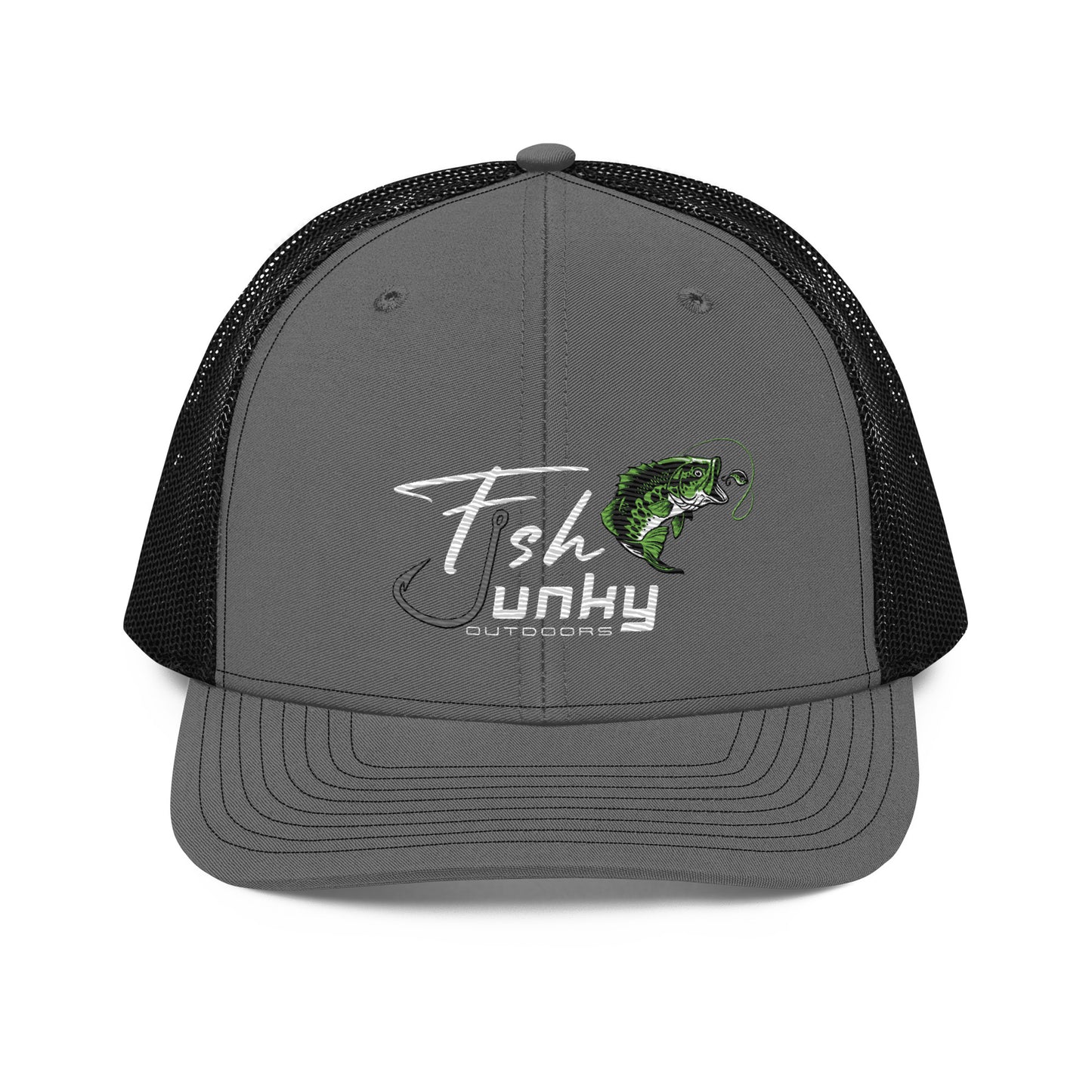 Fish Junky Snapback