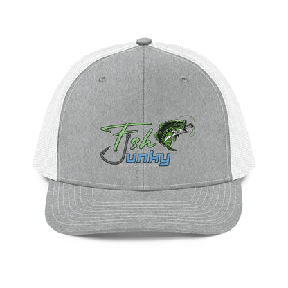 Fish Junky Snapback