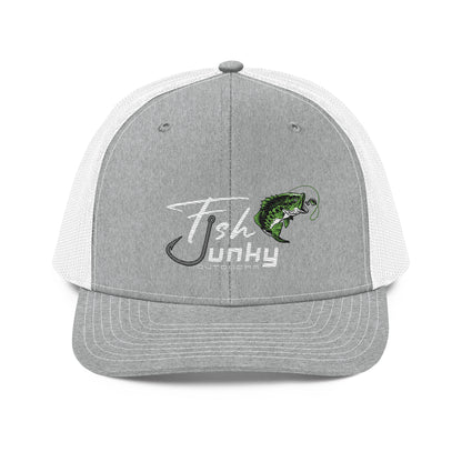 Fish Junky Snapback