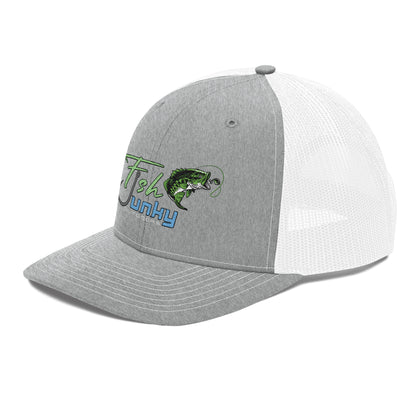 Fish Junky Snapback