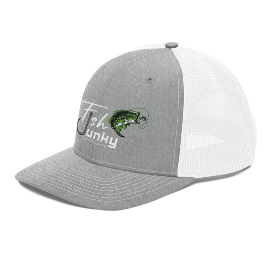 Fish Junky Snapback