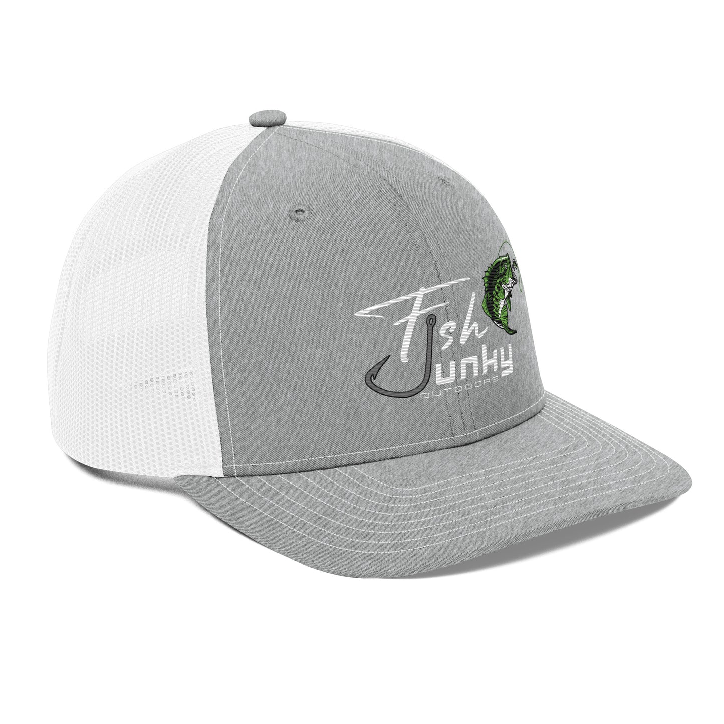 Fish Junky Snapback